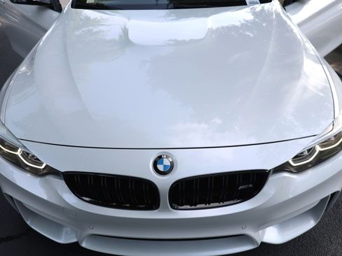Used 2020 BMW M4 Coupe w/ Competition Package RWD image 30