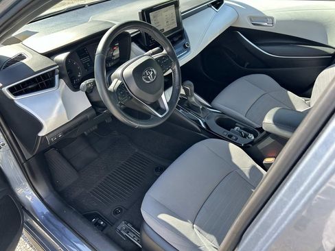 Used 2024 Toyota Corolla SE w/ SE Premium Package FWD image 14