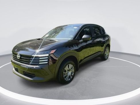 Used 2026 Nissan Kicks S FWD image 4