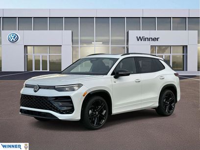 New 2026 Volkswagen Tiguan SE R-Line