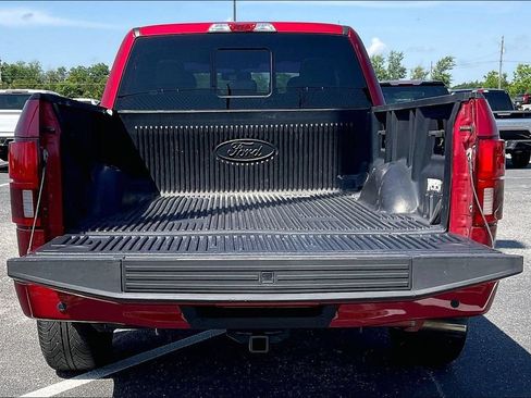 Certified 2020 Ford F150 Lariat RWD image 17