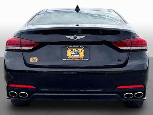 Used 2015 Hyundai Genesis 5.0 w/ Option Group 05 RWD image 4