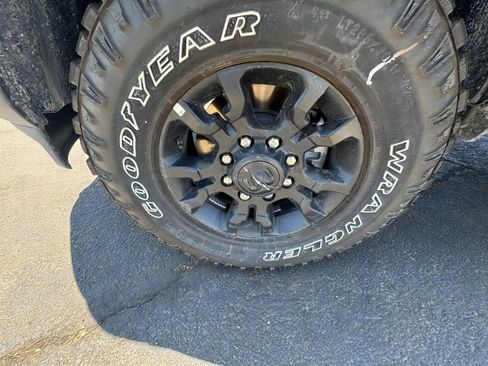 New 2026 RAM 2500 Power Wagon AWD/4WD image 9