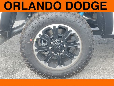 New 2026 RAM 2500 Tradesman image 5