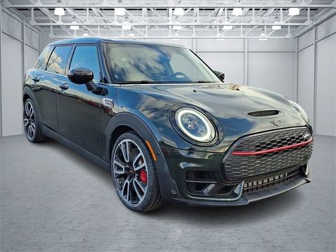 Certified 2023 MINI Cooper Clubman John Cooper Works image 3