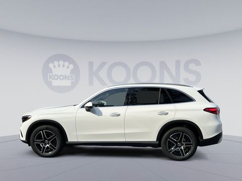 New 2026 Mercedes-Benz GLC 300 4MATIC image 7