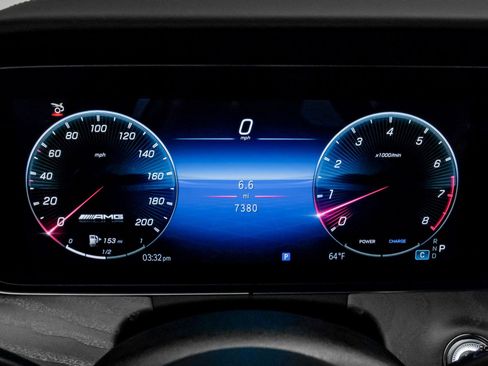 Used 2024 Mercedes-Benz AMG GT 43 image 96