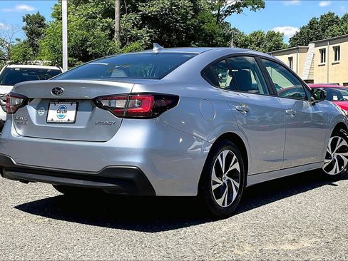 Certified 2025 Subaru Legacy Premium AWD/4WD image 14