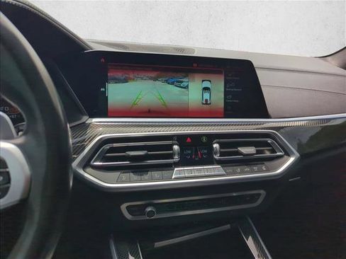 Used 2021 BMW X5 M50i w/ Premium Package AWD/4WD image 11