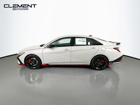 New 2026 Hyundai Elantra N FWD image 4