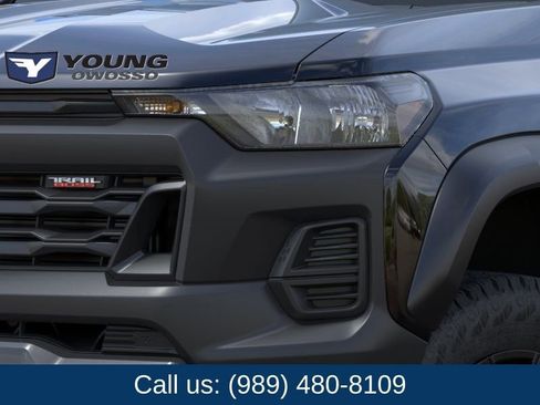 New 2026 Chevrolet Colorado Trail Boss image 10