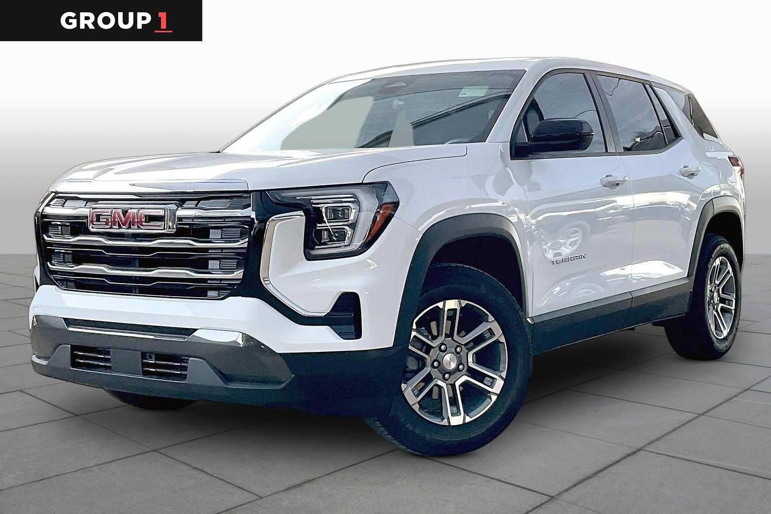 Used 2026 GMC Terrain Elevation FWD image 1