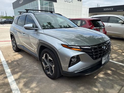 Used 2023 Hyundai Tucson Limited FWD image 5