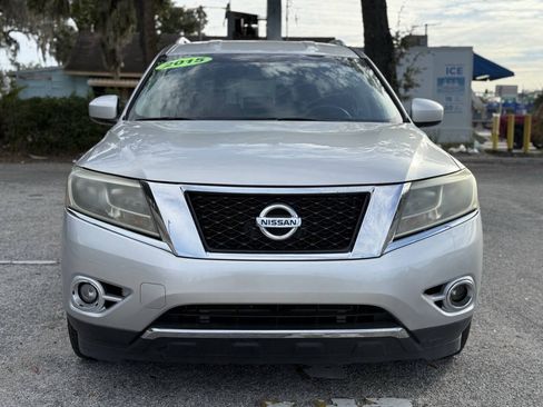 Used 2015 Nissan Pathfinder SV FWD image 10