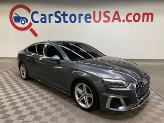 Used 2021 Audi A5 2.0T Premium video 1