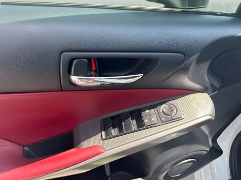 Used 2016 Lexus IS 200t w/ F Sport Package RWD image 15