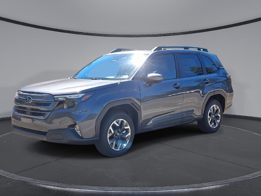 New 2026 Subaru Forester Premium AWD/4WD image 10