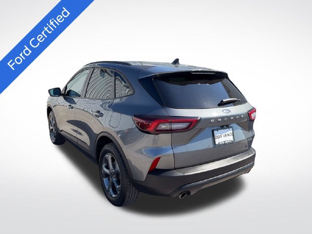 Certified 2025 Ford Escape ST-Line AWD/4WD image 4