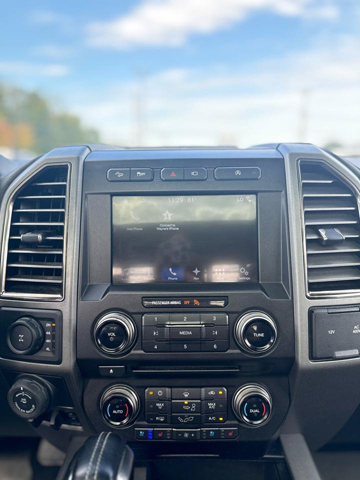 Used 2018 Ford F150 Raptor w/ Equipment Group 802A Luxury AWD/4WD image 16