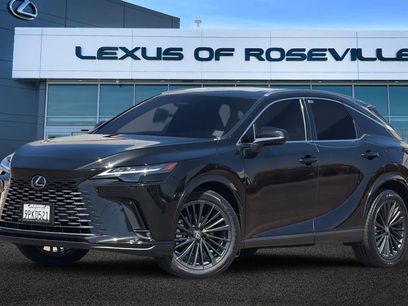 Certified 2024 Lexus RX 350h w/ Convenience Package