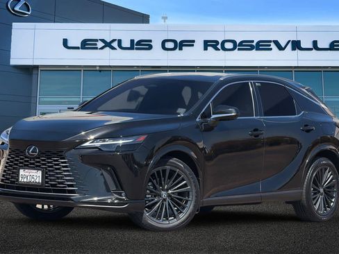 Certified 2024 Lexus RX 350h w/ Convenience Package AWD/4WD image 1