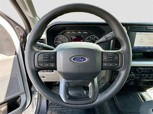 New 2025 Ford F550 2WD Crew Cab Super Duty image 8