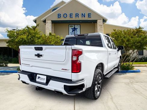 Used 2023 Chevrolet Silverado 1500 RST w/ Texas Edition Plus AWD/4WD image 7