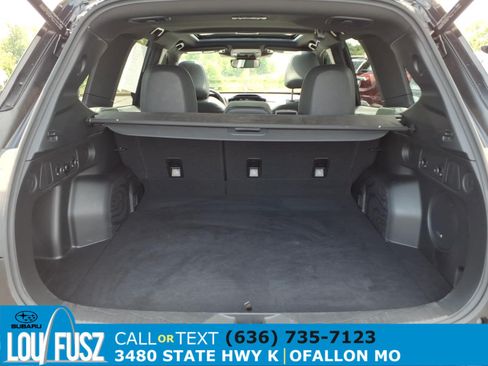 Used 2025 Subaru Forester Sport AWD/4WD image 29