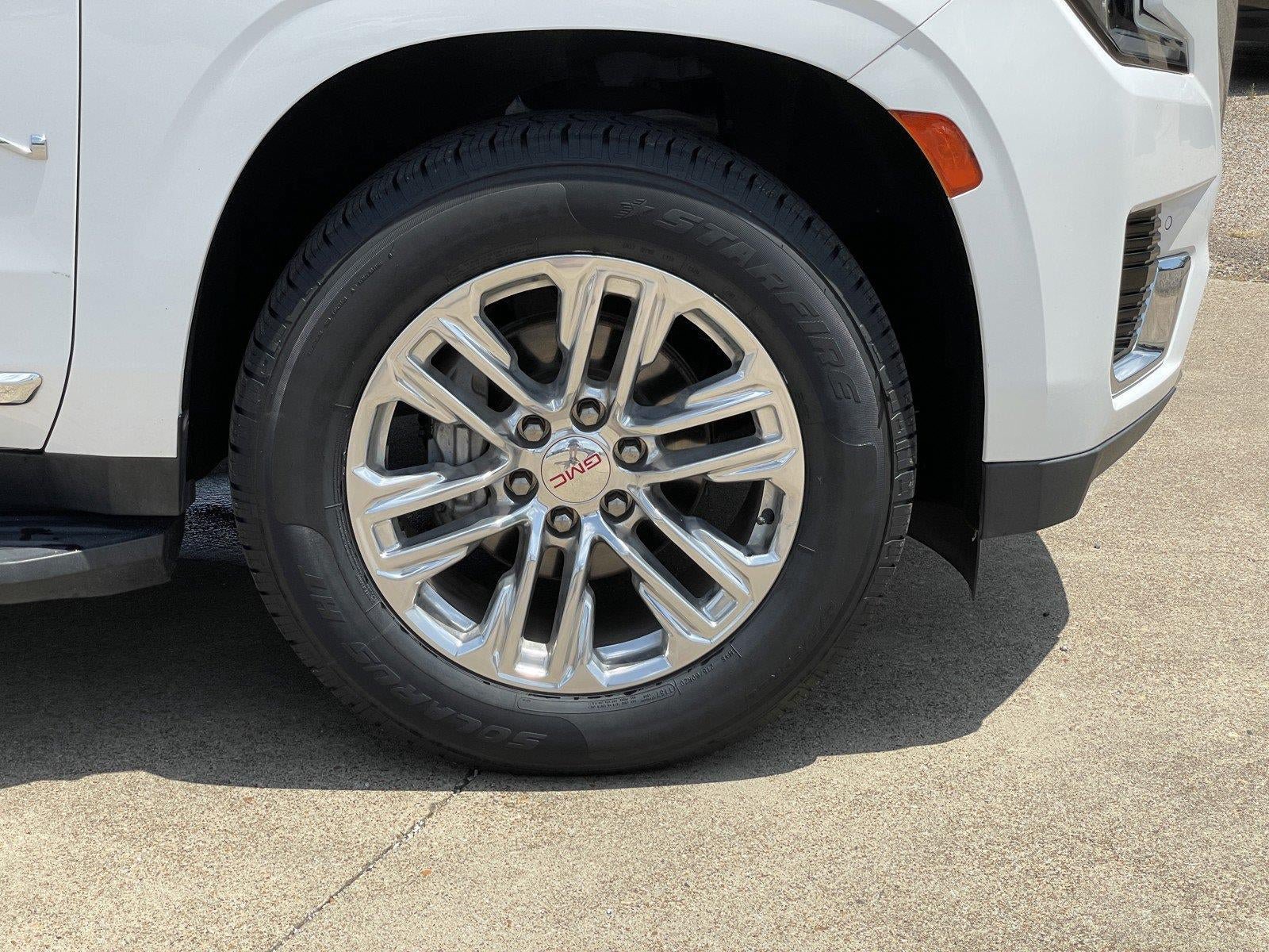 Used 2021 GMC Yukon SLT RWD image 58