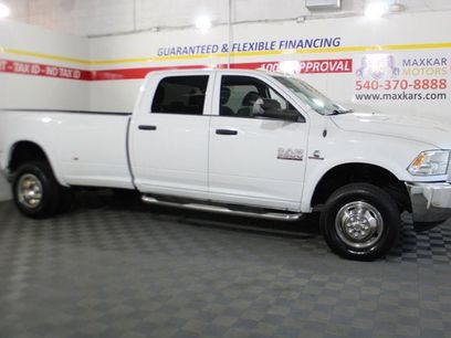 Used 2014 RAM 3500 Tradesman w/ Chrome Appearance Group