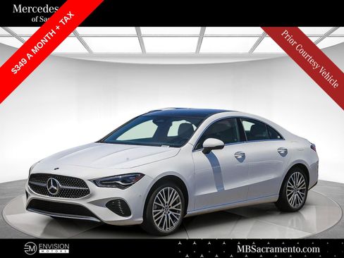 Used 2026 Mercedes-Benz CLA 250 image 1