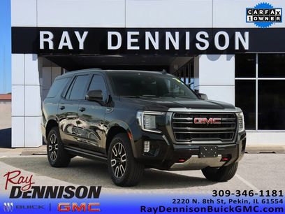 Used 2023 GMC Yukon AT4 w/ AT4 Premium Package