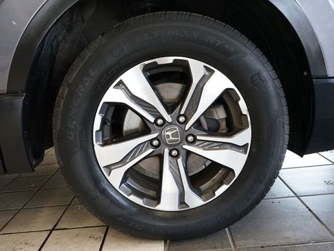 Used 2017 Honda CR-V LX image 47