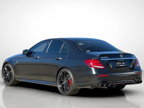 Certified 2020 Mercedes-Benz E 63 AMG S image 13