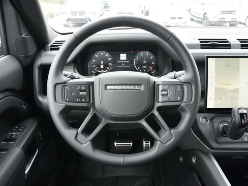 New 2026 Land Rover Defender 110 X AWD/4WD image 10