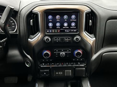 Used 2021 Chevrolet Silverado 2500 High Country w/ Z71 Off-Road Package AWD/4WD image 19