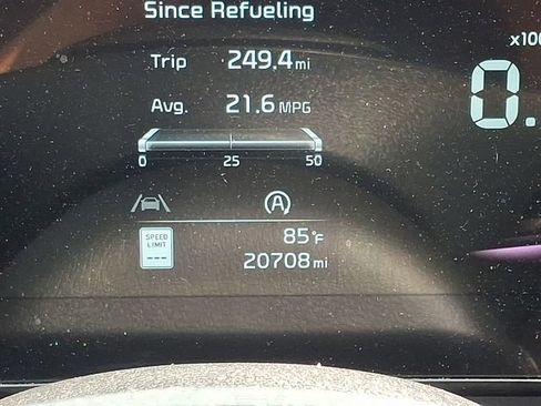 Certified 2023 Kia Sportage EX FWD image 20