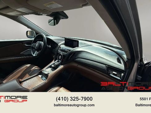 Used 2019 Acura RDX AWD w/ Advance Package image 17