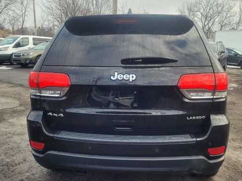 Used 2019 Jeep Grand Cherokee Laredo image 7