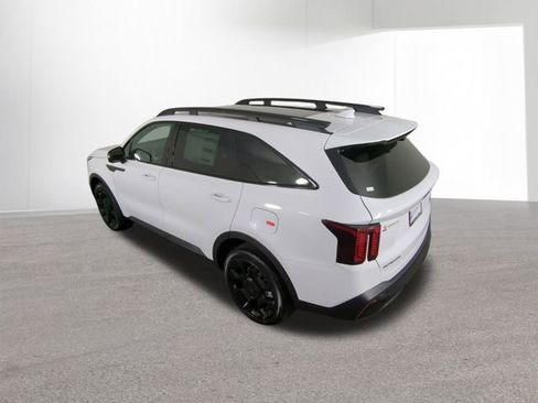 New 2026 Kia Sorento SX Prestige w/ Olive Brown Leather Package image 37