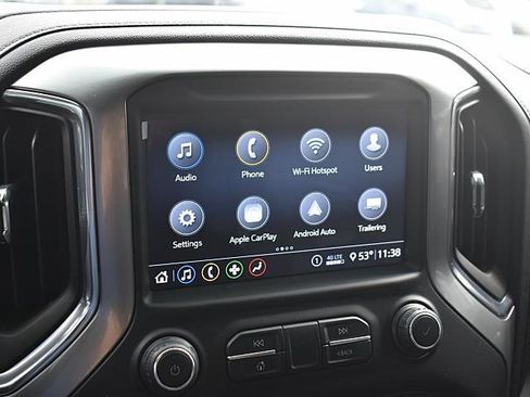 Certified 2020 Chevrolet Silverado 1500 LT Trail Boss image 23