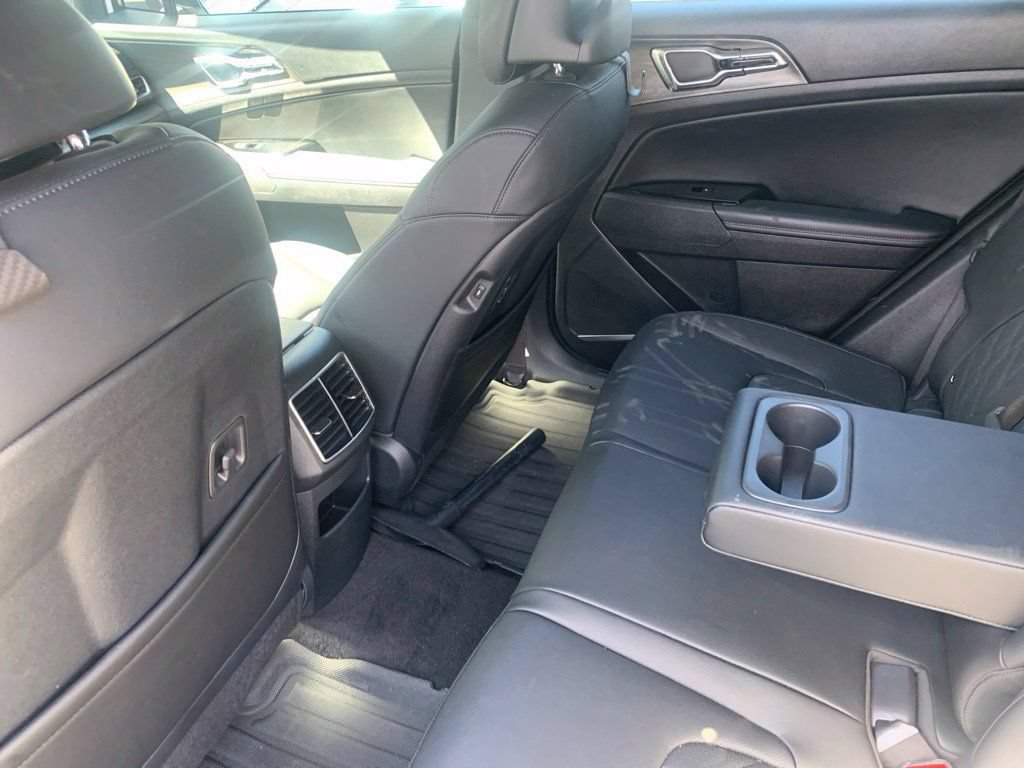 Used 2025 Kia Sportage X-Line Prestige AWD/4WD image 9