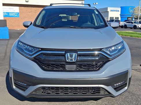 Used 2022 Honda CR-V EX-L image 2