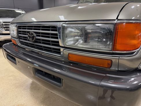 Used 1997 Toyota Land Cruiser AWD/4WD image 16