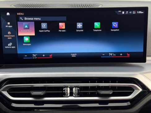 Used 2023 BMW i4 eDrive40 w/ Premium Package image 30