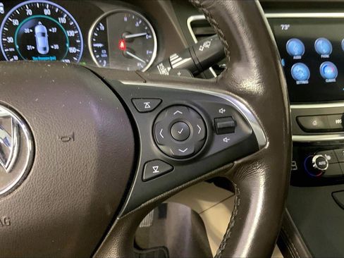 Used 2017 Buick LaCrosse Essence w/ Sun and Shade Package FWD image 19