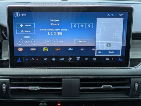Used 2024 Lincoln Corsair FWD w/ Equipment Group 101A image 14