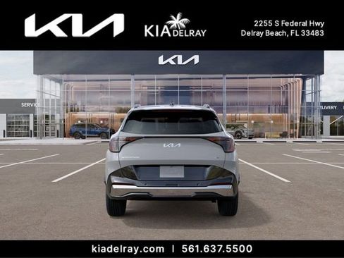 New 2026 Kia Sportage SX Prestige image 5