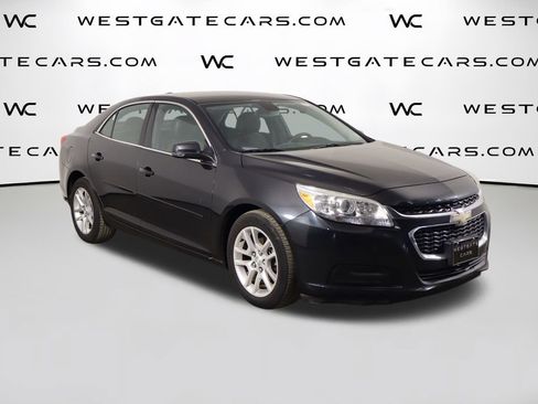 Used 2015 Chevrolet Malibu LT w/ Power Convenience Package FWD image 42