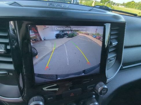 Certified 2022 RAM 1500 Big Horn AWD/4WD image 23